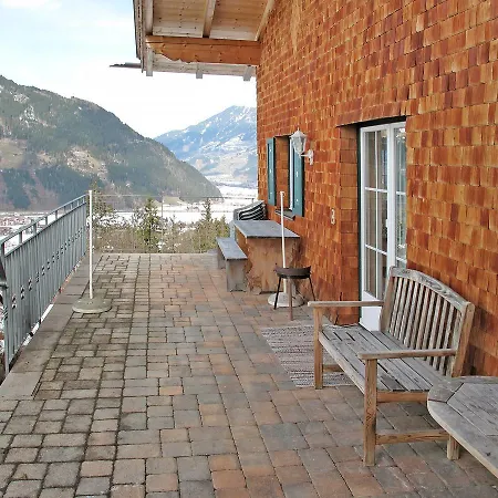 Jenneweinhutte 408w Holiday home